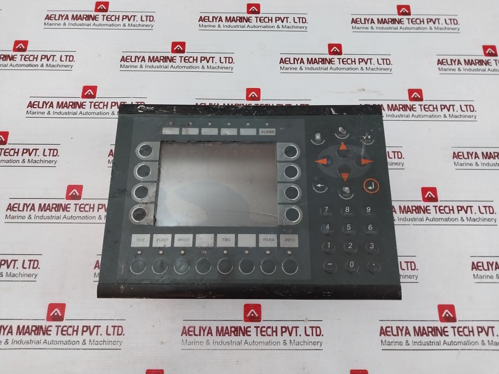 Beijer Electronics E700, 02440G Operator Interface Display Panel (Not Working)