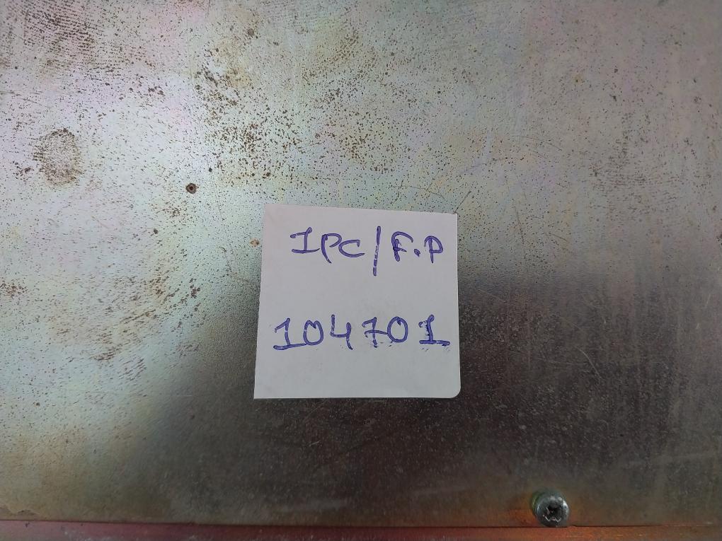 Beijer Electronics E700, 02440G Operator Interface Display Panel (Not Working)