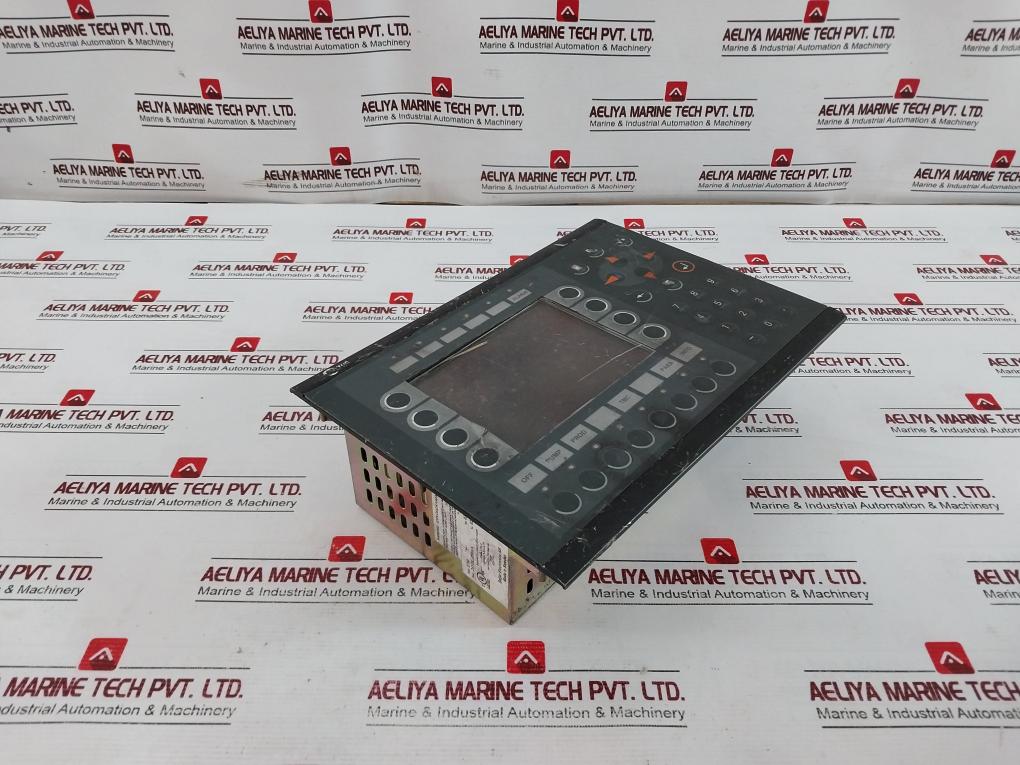 Beijer Electronics E700, 02440G Operator Interface Display Panel (Not Working)