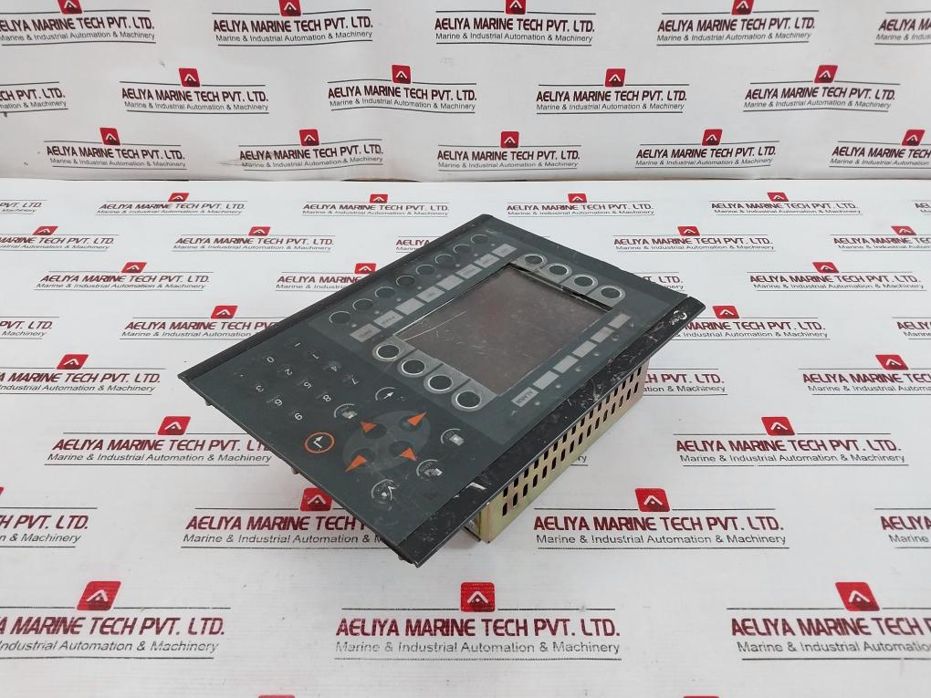 Beijer Electronics E700, 02440G Operator Interface Display Panel (Not Working)