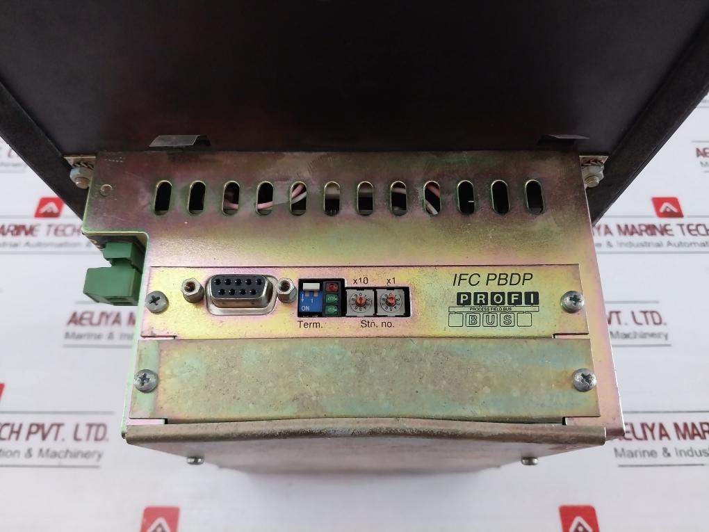 Beijer Electronics E700, 02440G Operator Interface Display Panel (Not Working)