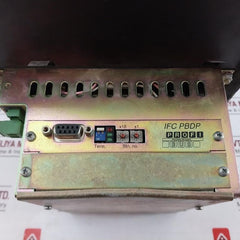 Beijer Electronics E700, 02440G Operator Interface Display Panel