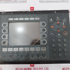 Beijer Electronics E700, 02440G Operator Interface Display Panel