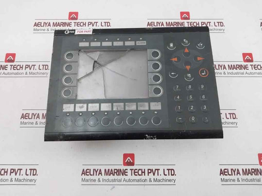 Beijer Electronics E700 Operator Interface Display Panel (Not Working)