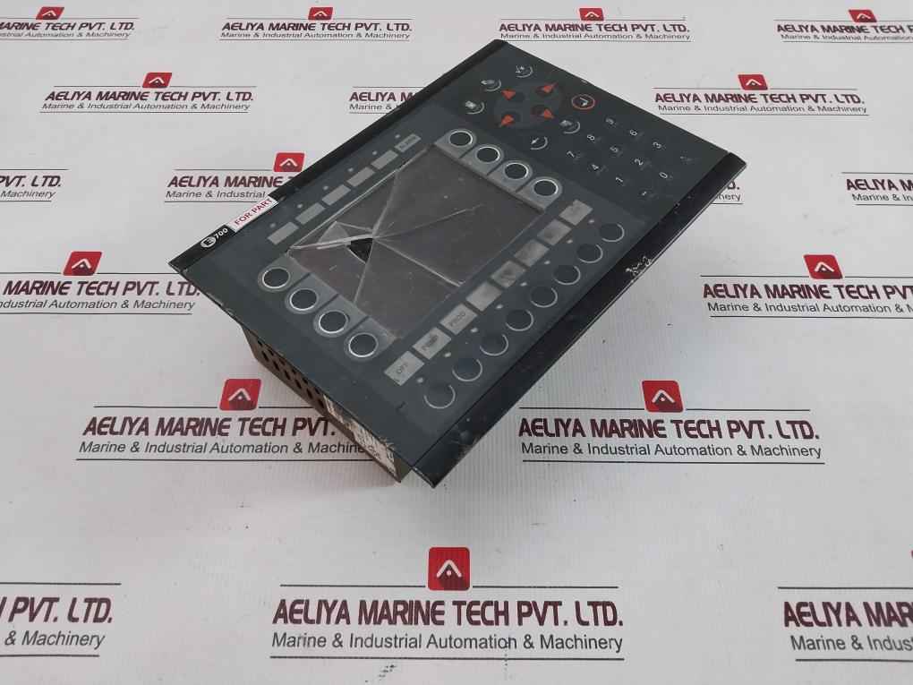 Beijer Electronics E700 Operator Interface Display Panel (Not Working)