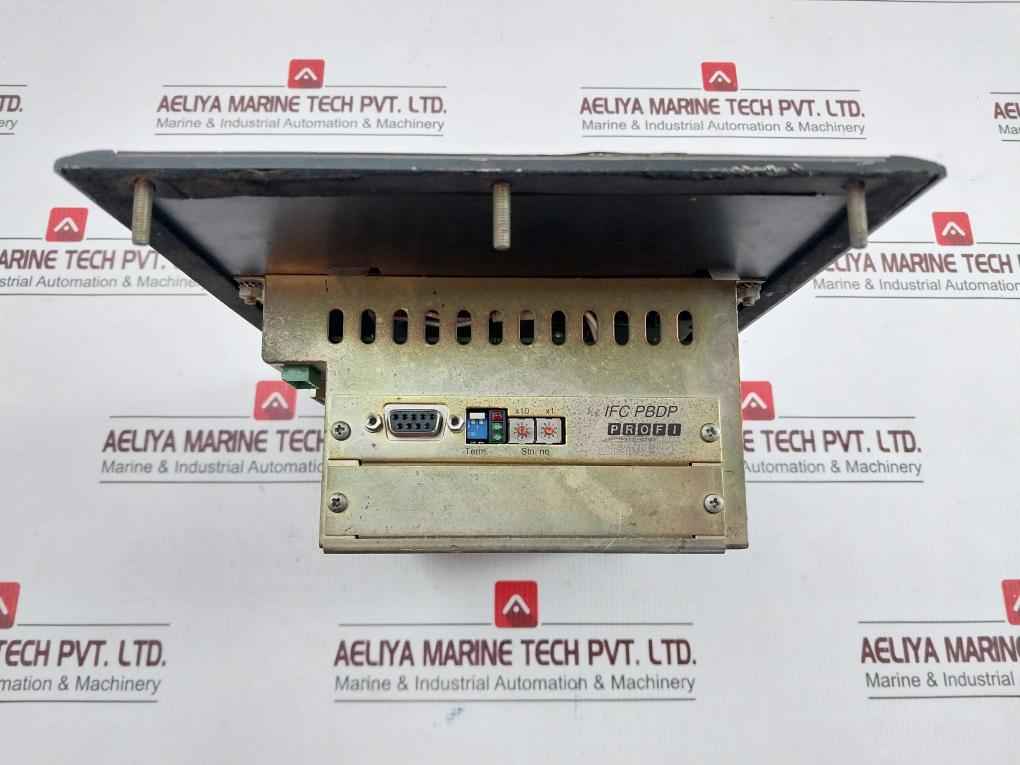 Beijer Electronics E700 Operator Interface Display Panel (Not Working)