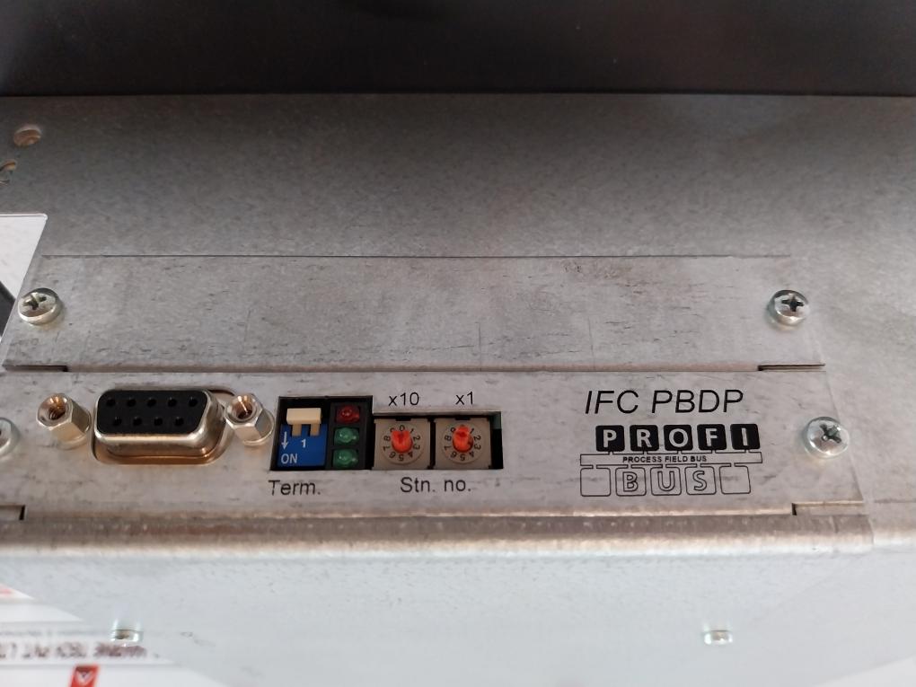 Beijer Electronics E900T Hmi Display Panel 0540-007 50/60Hz