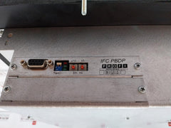Beijer Electronics E900T Profibus Display Panel 0603-026