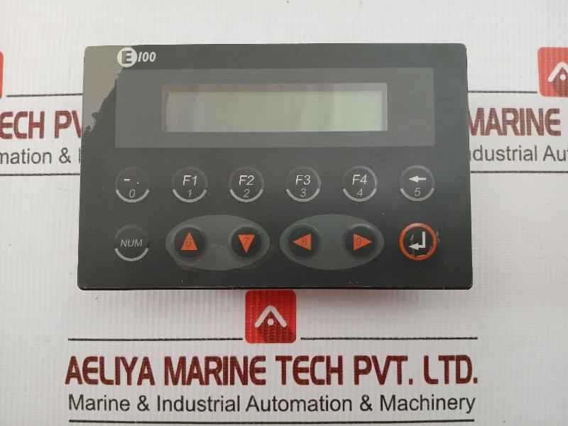 Beijer Electronics Hmi Operator Panel 5Vdc 200Ma E100