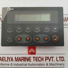 Beijer Electronics Hmi Operator Panel 5Vdc 200Ma E100