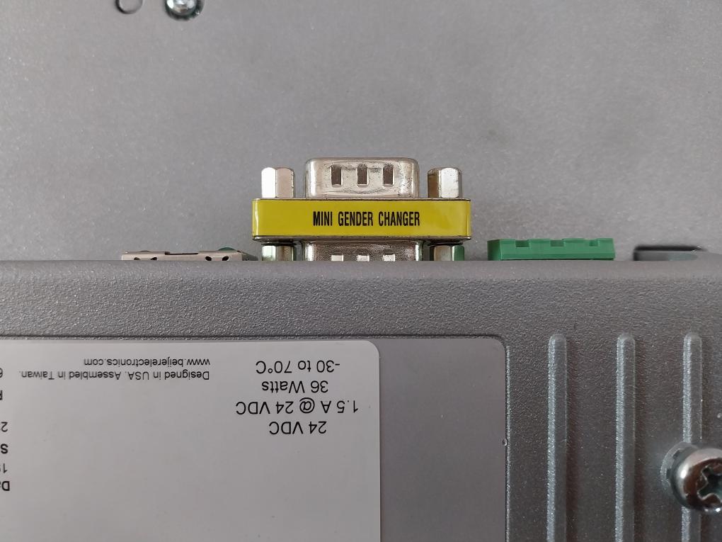 Beijer /Alfa Laval IX T15BR Touch Panel 640001601