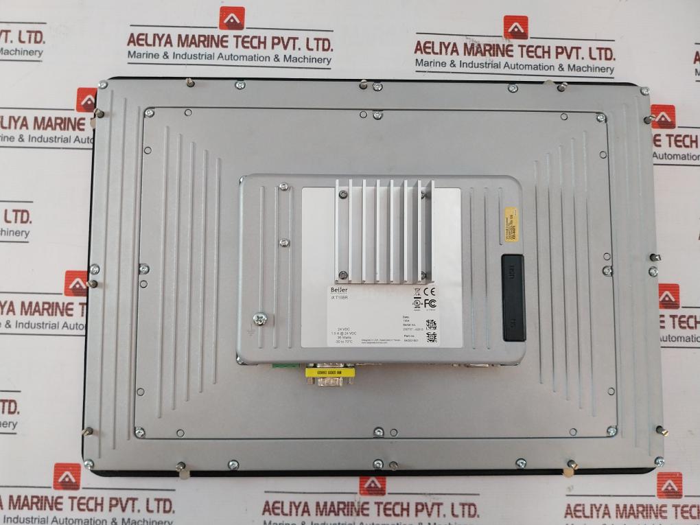 Beijer Electronics IX T15BR Input Terminal Block Touch Panel 640001601