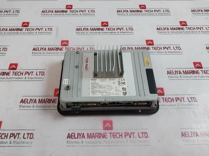 Beijer Electronics Ix T7Br Graphic Touch Rugged Hmi 12-28Vdc 20W