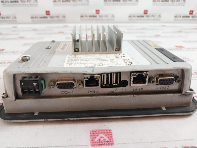 Beijer Electronics Ix T7Br Graphic Touch Rugged Hmi 12-28Vdc 20W