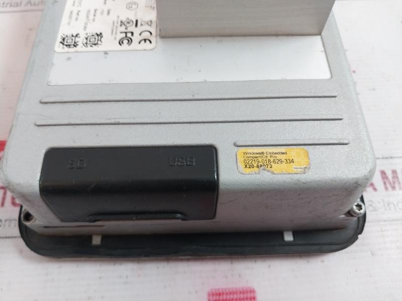 Beijer Electronics Ix T7Br Graphic Touch Rugged Hmi 12-28Vdc 20W