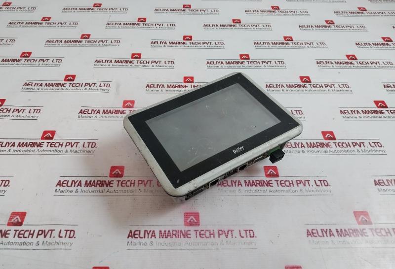 Beijer Electronics Ix T7Br Graphic Touch Rugged Hmi 12-28Vdc 20W