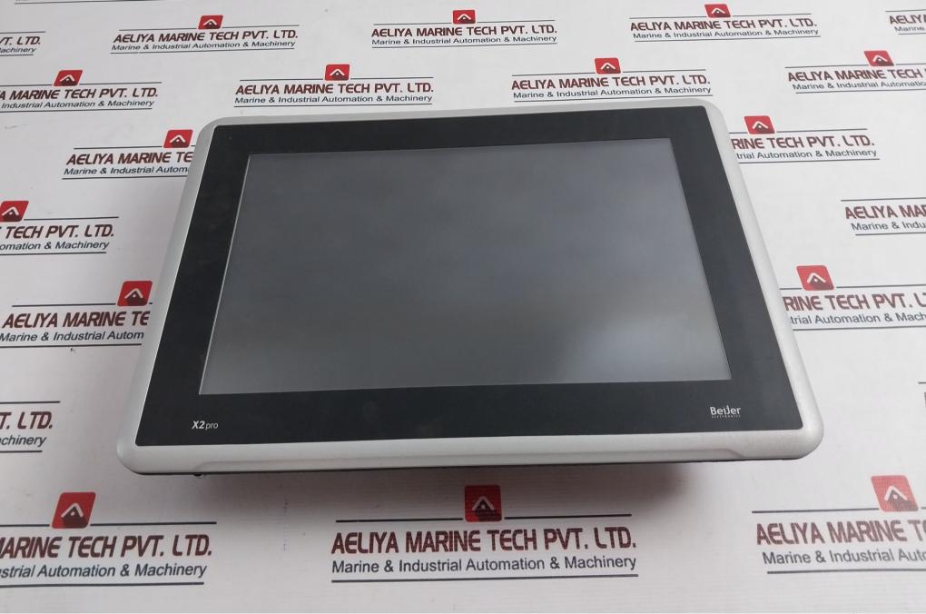 Beijer Electronics X2 Pro 12-b2 Hmi Panel Display 640000205