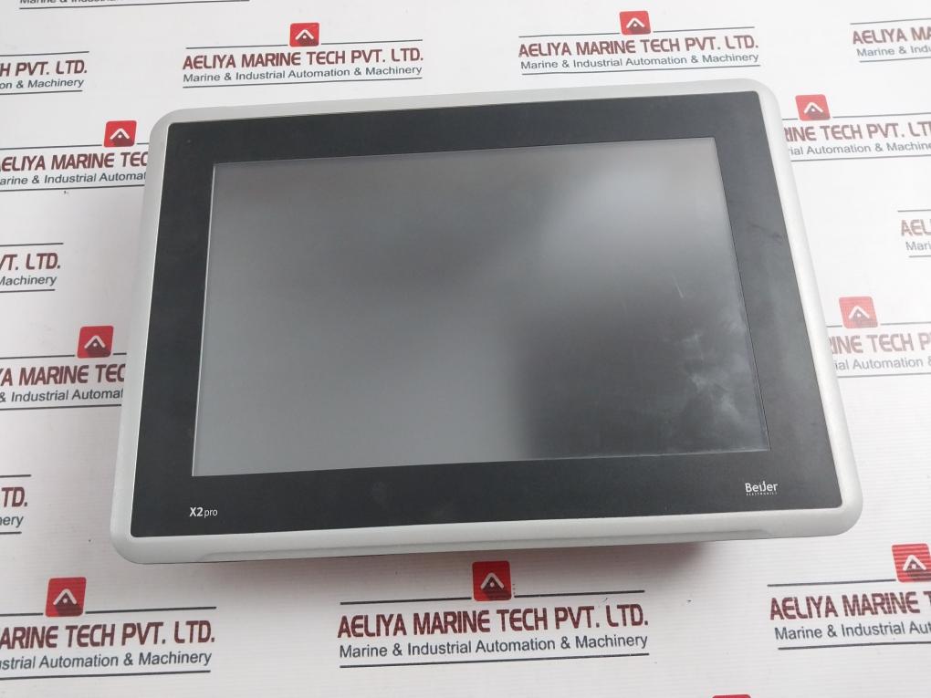 Beijer Electronics X2 Pro 12-b2 Hmi Panel Display 640000205