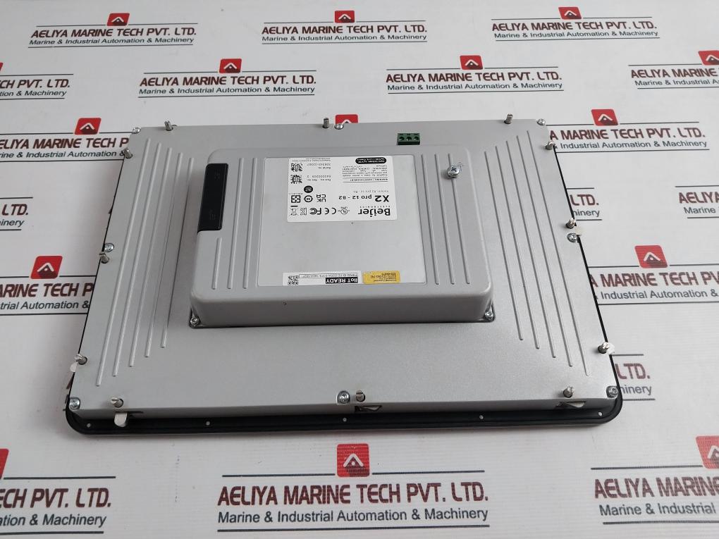 Beijer Panel Beijer Electronics X2 Pro 12-b2 Hmi Panel Display 640000205 – Aeliya ...