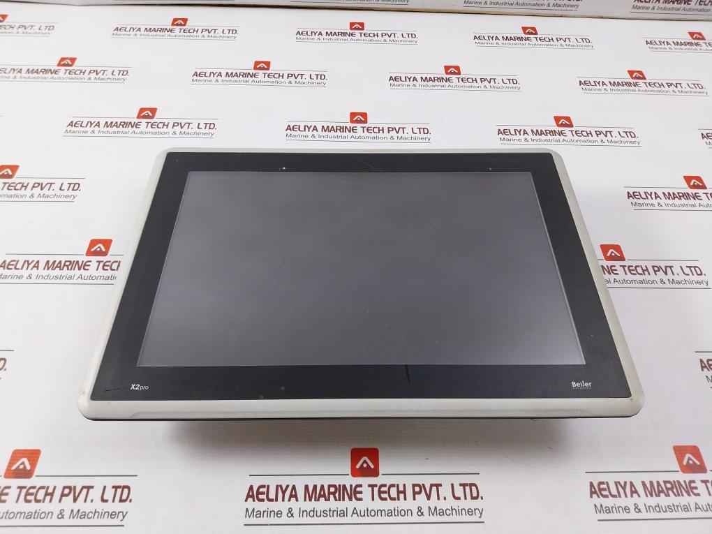 Beijer Electronics X2 Pro 15-b2 High-performance Hmi Panel Rev 2 24V Dc 1.3A