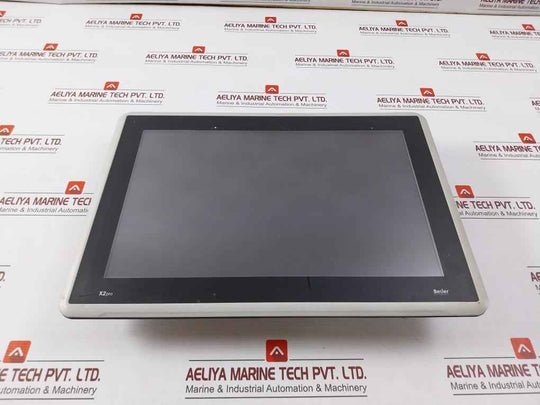 Beijer Electronics X2 Pro 15-b2 High-performance Hmi Panel Rev 2 24V Dc 1.3A