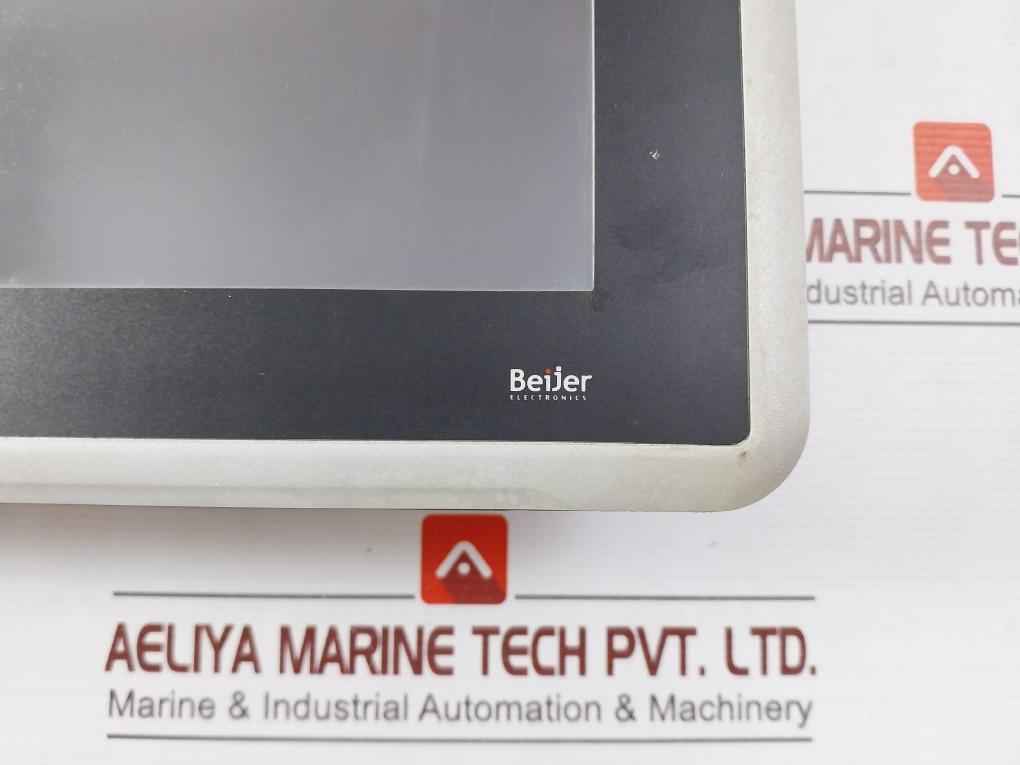Beijer Electronics X2 Pro 15-b2 High-performance Hmi Panel Rev 2 24V Dc 1.3A