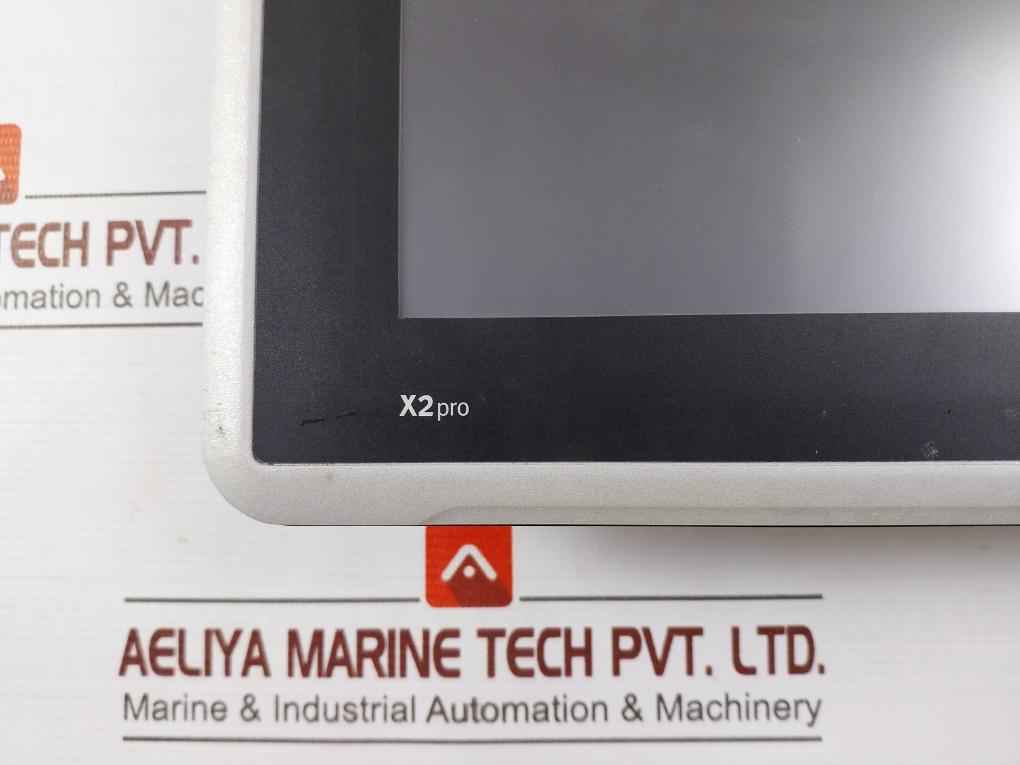 Beijer Electronics X2 Pro 15-b2 High-performance Hmi Panel Rev 2 24V Dc 1.3A