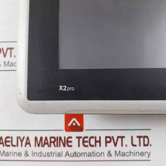Beijer Electronics X2 Pro 15-b2 High-performance Hmi Panel Rev 2 24V Dc 1.3A