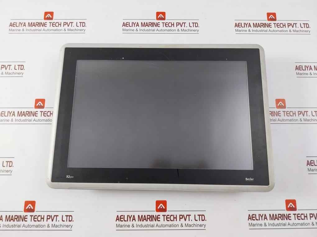Beijer Electronics X2 Pro 15-b2 High-performance Hmi Panel Rev 2 24V Dc 1.3A
