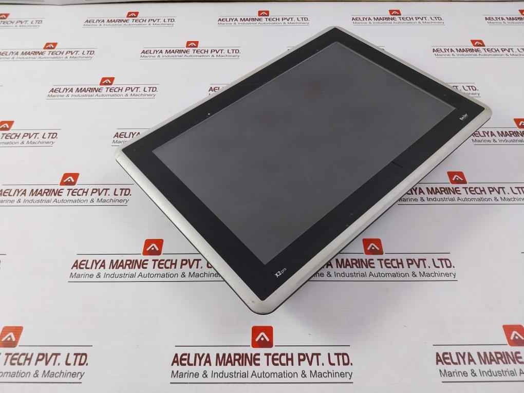 Beijer Electronics X2 Pro 15-b2 High-performance Hmi Panel Rev 2 24V Dc 1.3A