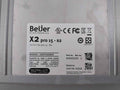 Beijer Electronics X2 Pro 15-b2 High-performance Hmi Panel Rev 2 24V Dc 1.3A