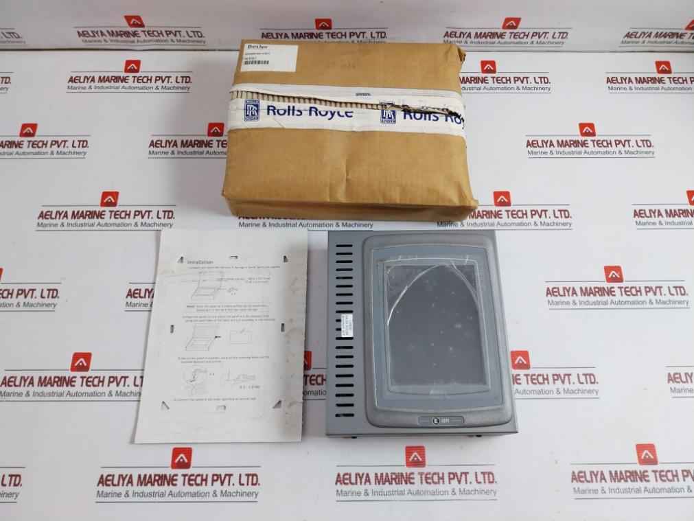 Beijer Electronics Hmi Display Panel E1071, 188.5 X 137.5 Mm