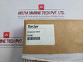 Beijer Electronics Hmi Display Panel E1071, 188.5 X 137.5 Mm