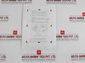 Beijer Electronics Hmi Display Panel E1071, 188.5 X 137.5 Mm