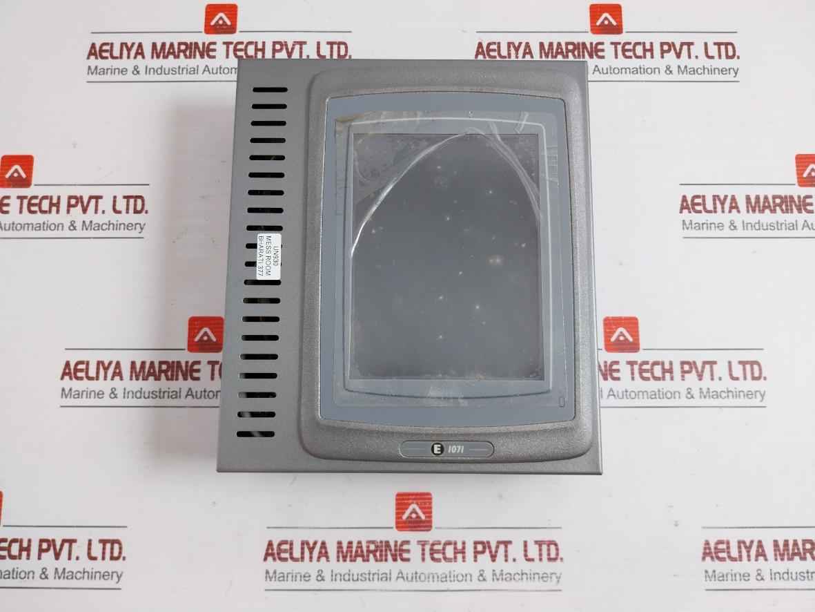 Beijer Electronics Hmi Display Panel E1071, 188.5 X 137.5 Mm