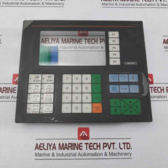 Beijer Mac 90 Hmi Human Machine Interface Panel [Only Membrane Keypad]