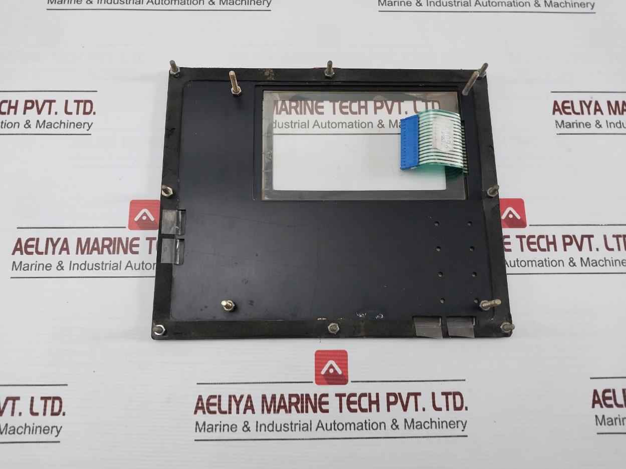 Beijer Mac 90 Hmi Human Machine Interface Panel [Only Membrane Keypad]