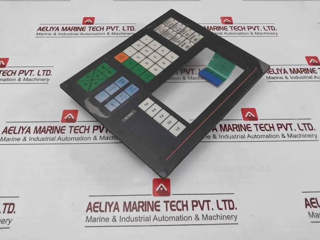 Beijer Mac 90 Hmi Human Machine Interface Panel [Only Membrane Keypad]