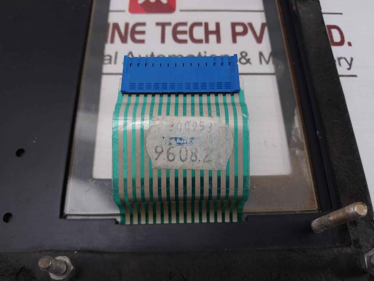 Beijer Mac 90 Hmi Human Machine Interface Panel [Only Membrane Keypad]