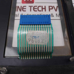 Beijer Mac 90 Hmi Human Machine Interface Panel [Only Membrane Keypad]