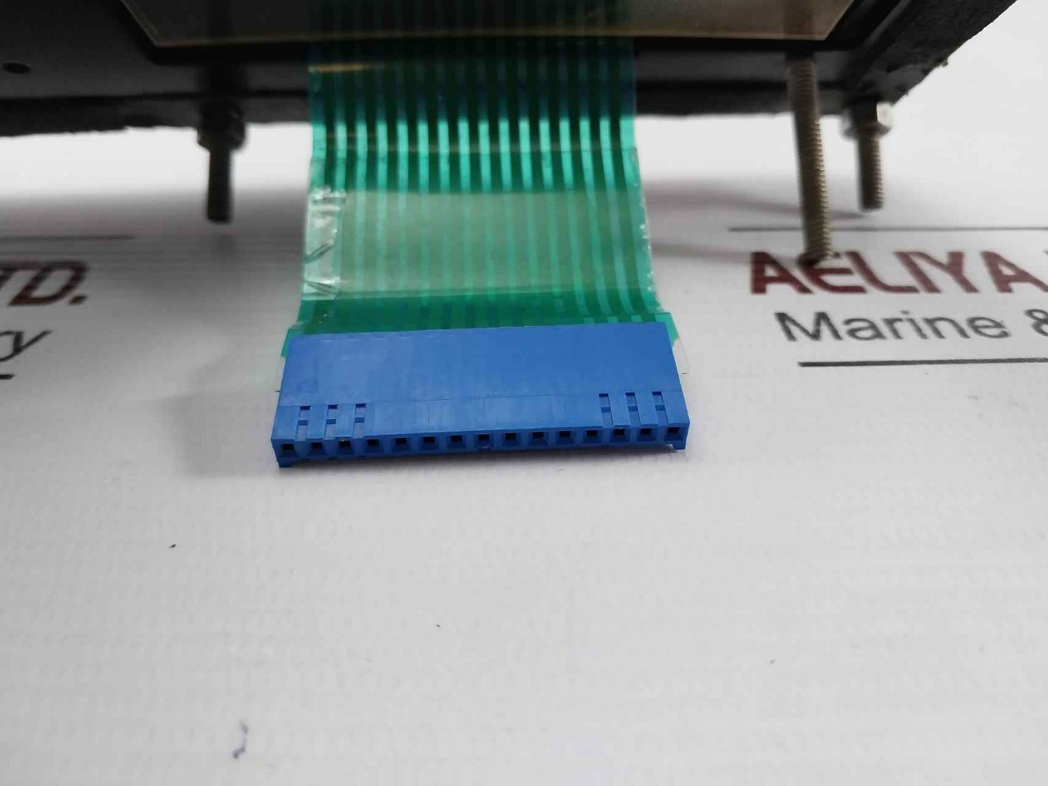 Beijer Mac 90 Hmi Human Machine Interface Panel [Only Membrane Keypad]