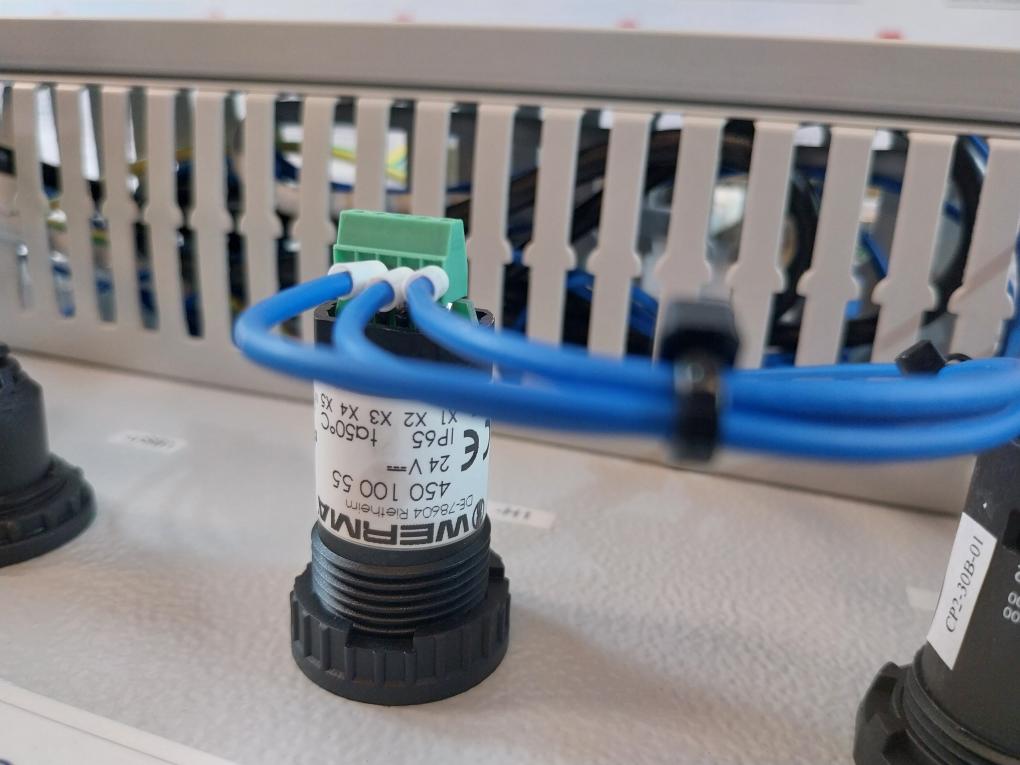 Beijer X2 MARINE 15-B2 Remote Control Panel 640001605 Rev 2