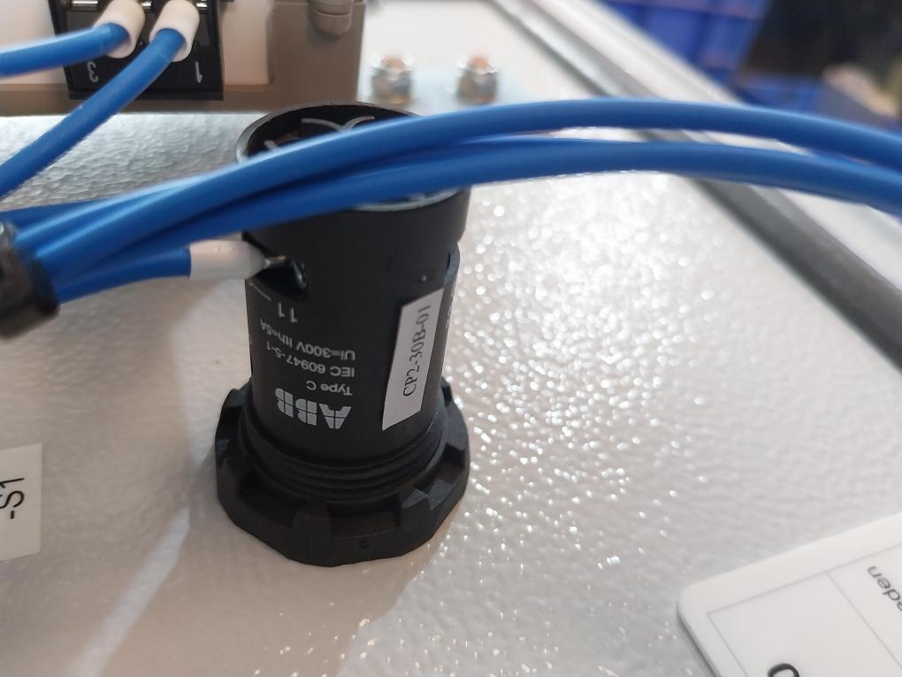 Beijer X2 MARINE 15-B2 Remote Control Panel 640001605 Rev 2