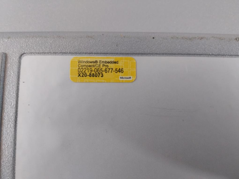 Beijer X2 MARINE 15-B2 Remote Control Panel 640001605 Rev 2