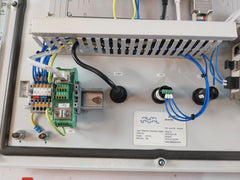 Beijer X2 Marine 15-b2 Remote Control Panel 640001605 Rev 2