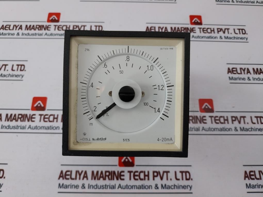 Beijing Automatic Gb/T7676-1998 Dc Ammeter 10-100V