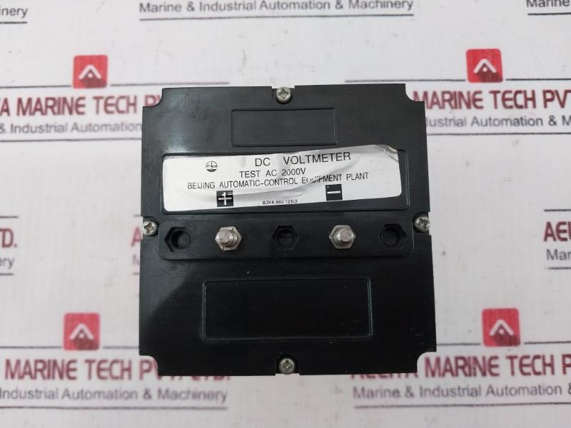 Beijing Automatic Gb/T7676-1998 Dc Ammeter 2-10V 4 To 14 M