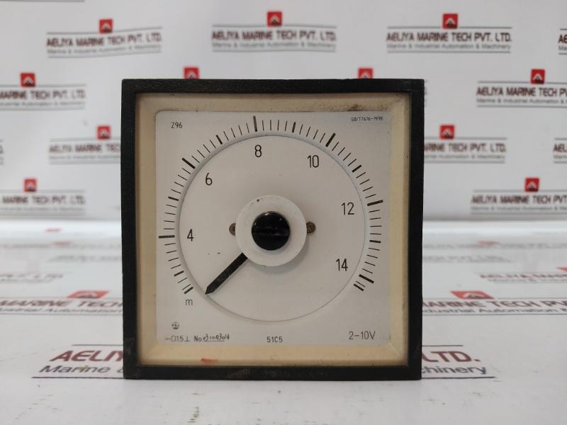 Beijing Automatic Gb/T7676-1998 Dc Ammeter 2-10V 4 To 14 M