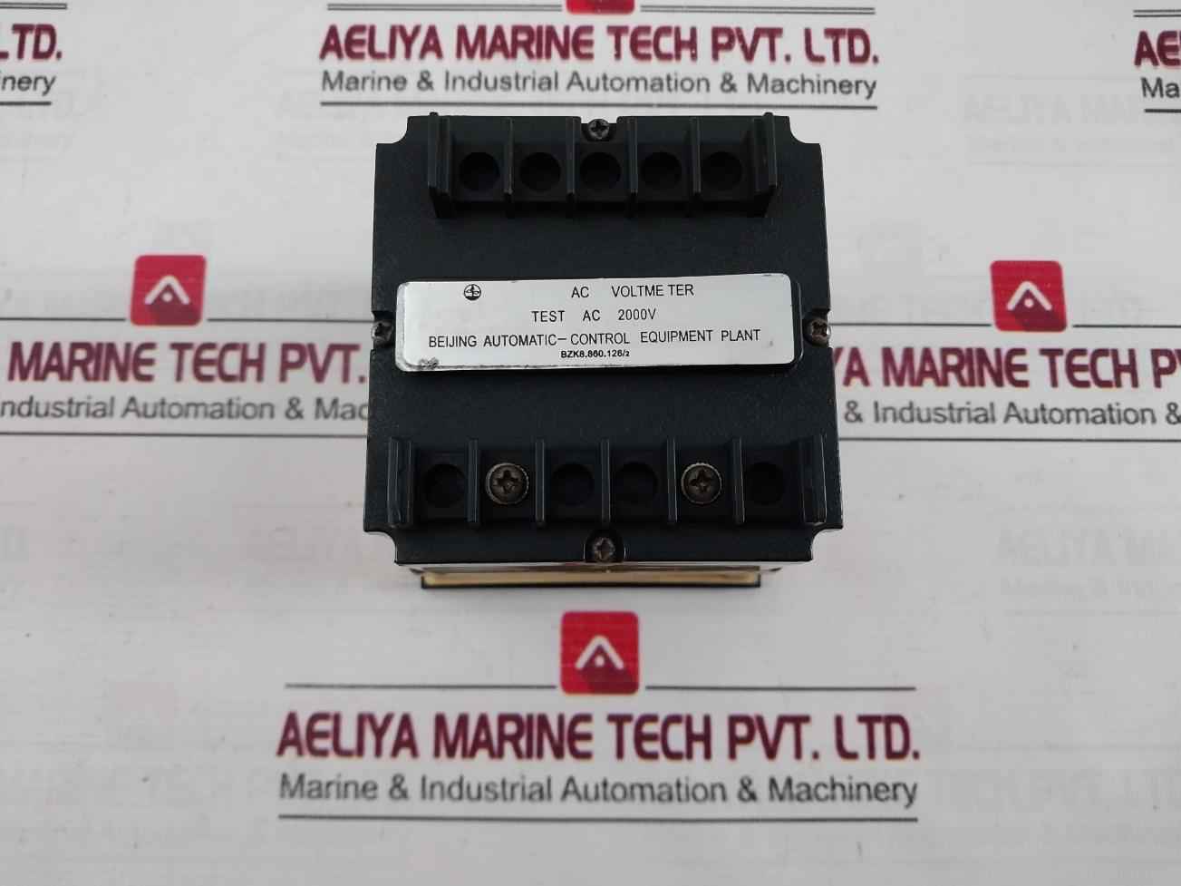 Beijing Automatic Gb/T7676 Ac Voltmeter 0 To 500 V