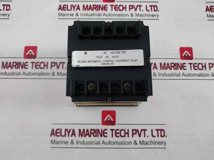Beijing Automatic Gb/T7676 Ac Voltmeter 0 To 500 V